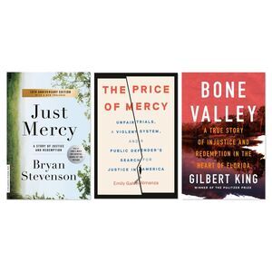 Justice System Exposed: True Stories & Reform 3-Book Complete Bundle Set